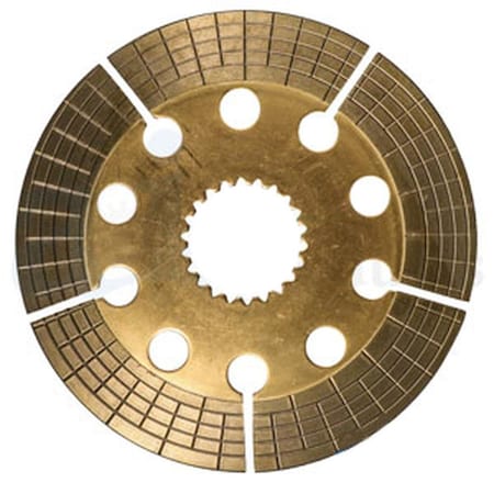 Aftermarket Brake Disc A-VPJ7005-AI